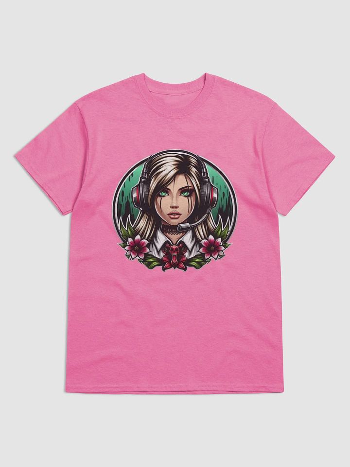 Logo Tee Floral product image (1)
