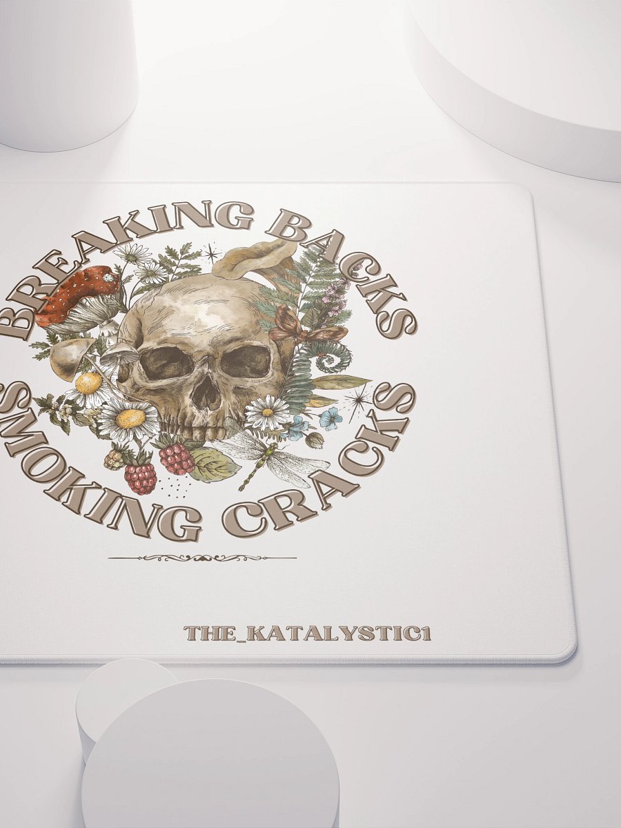 Breaking Backs Gaming Mouse Pad product image (5)
