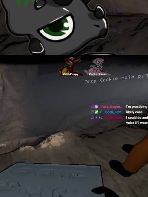 INTO THE HOLE! | ladyzimom on #Twitch