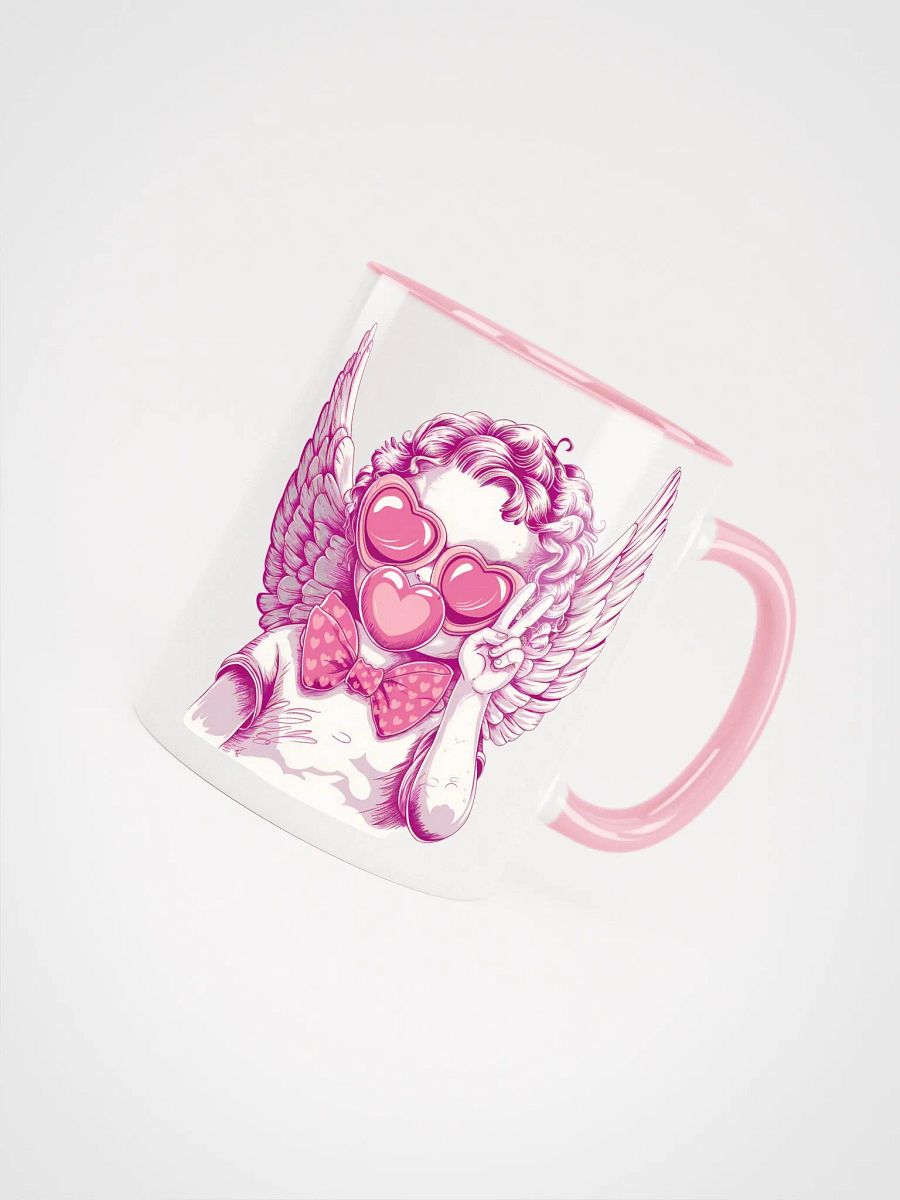 Cherub Peace Ceramic Mug product image (5)