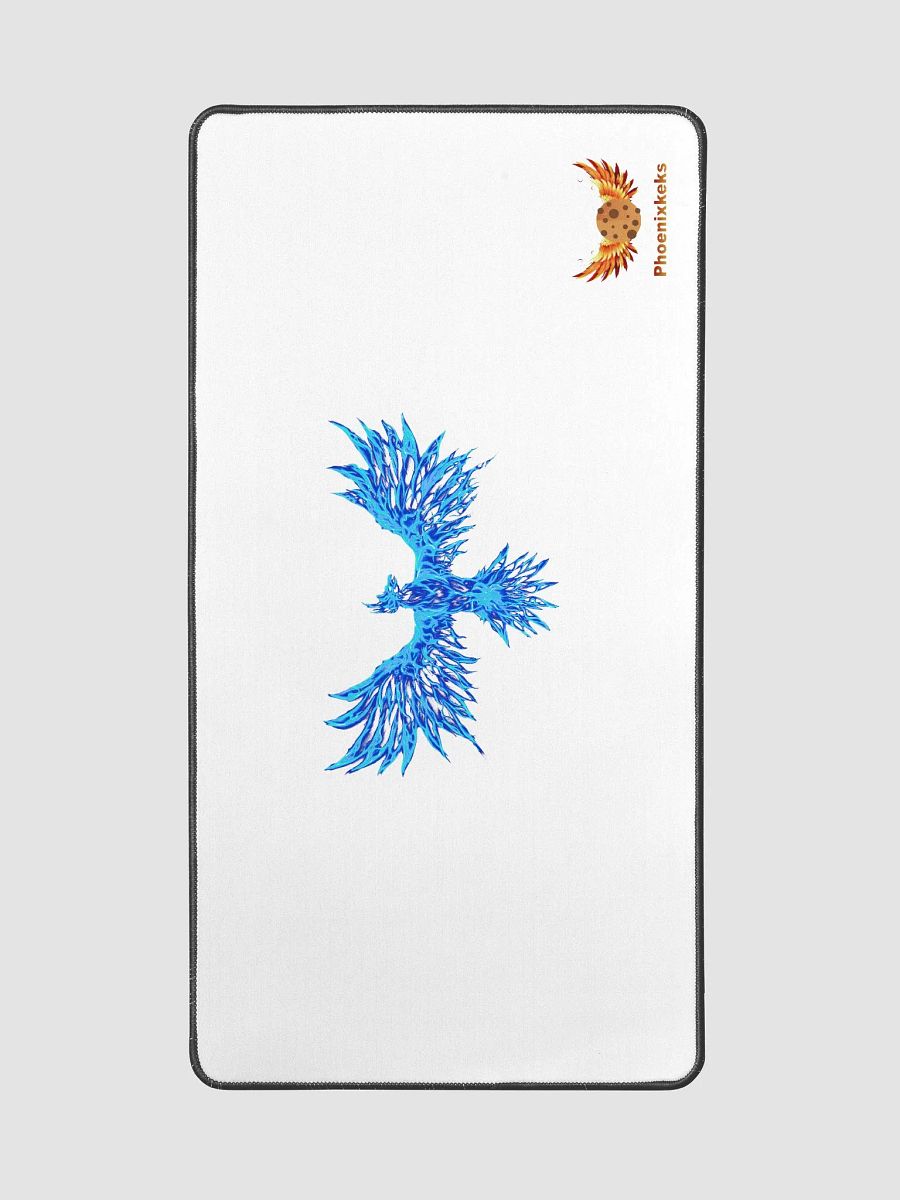 Phoenix Tischmatte Blue Edition product image (2)