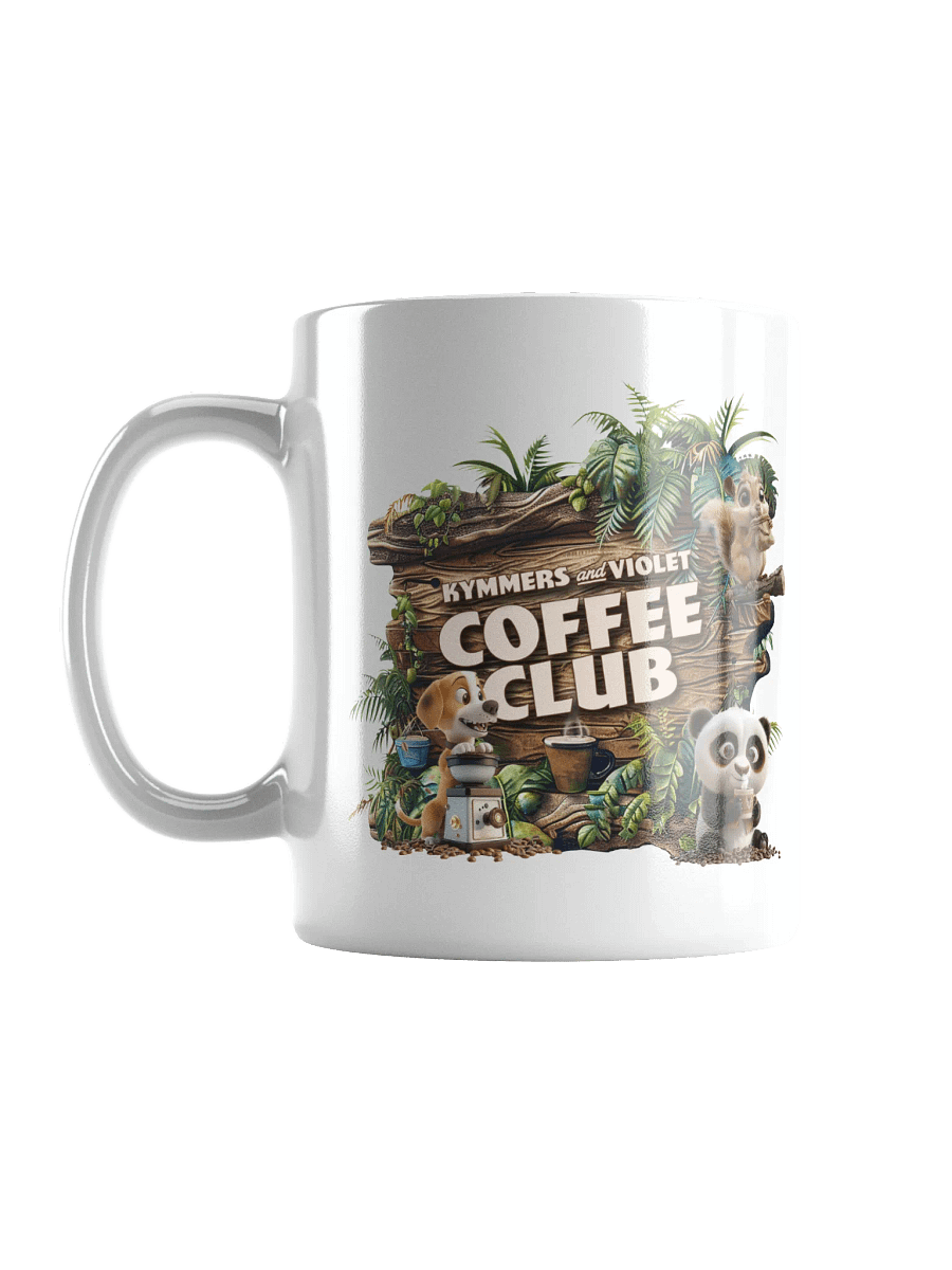 COFFEE CLUB - Coffee & Cards Mug product image (6)