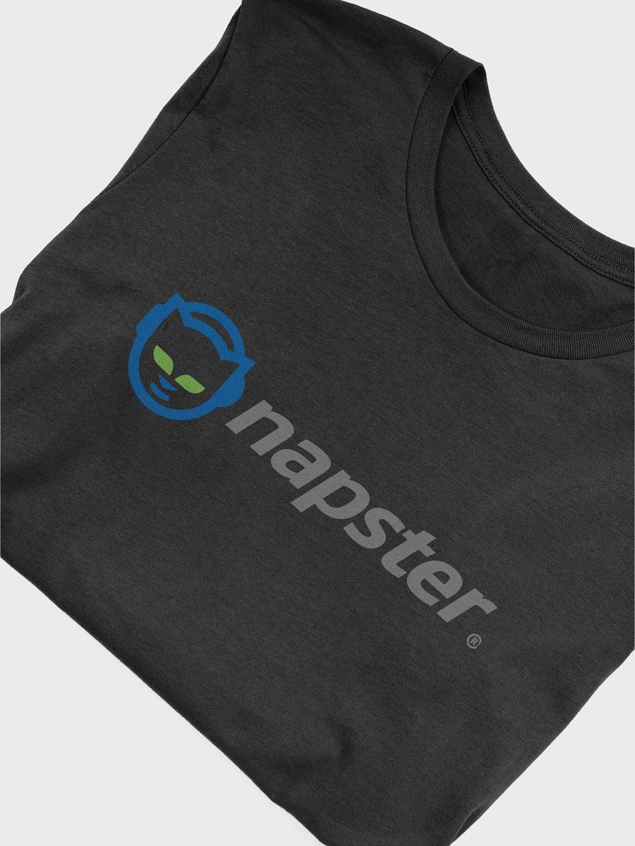 Napster Unisex classic tee product image (25)