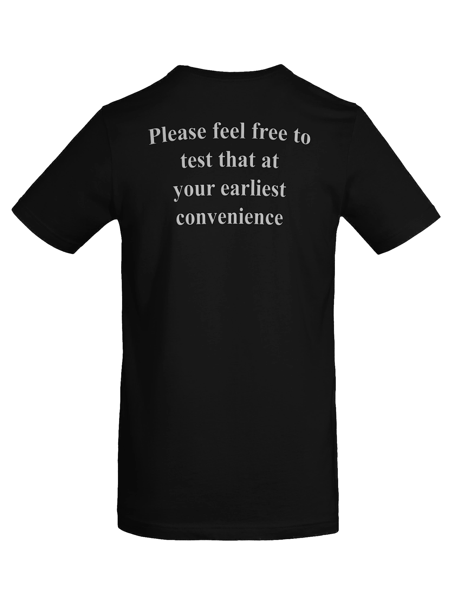 Test That - Tee product image (85)