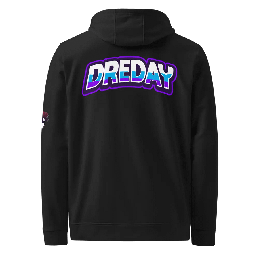 OG Adidas Dreday MapleMau5 Hoodie product image (1)