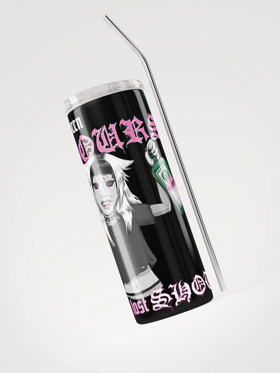 2 Hours Since the Last Shot Stainless Steel Tumbler product image (3)