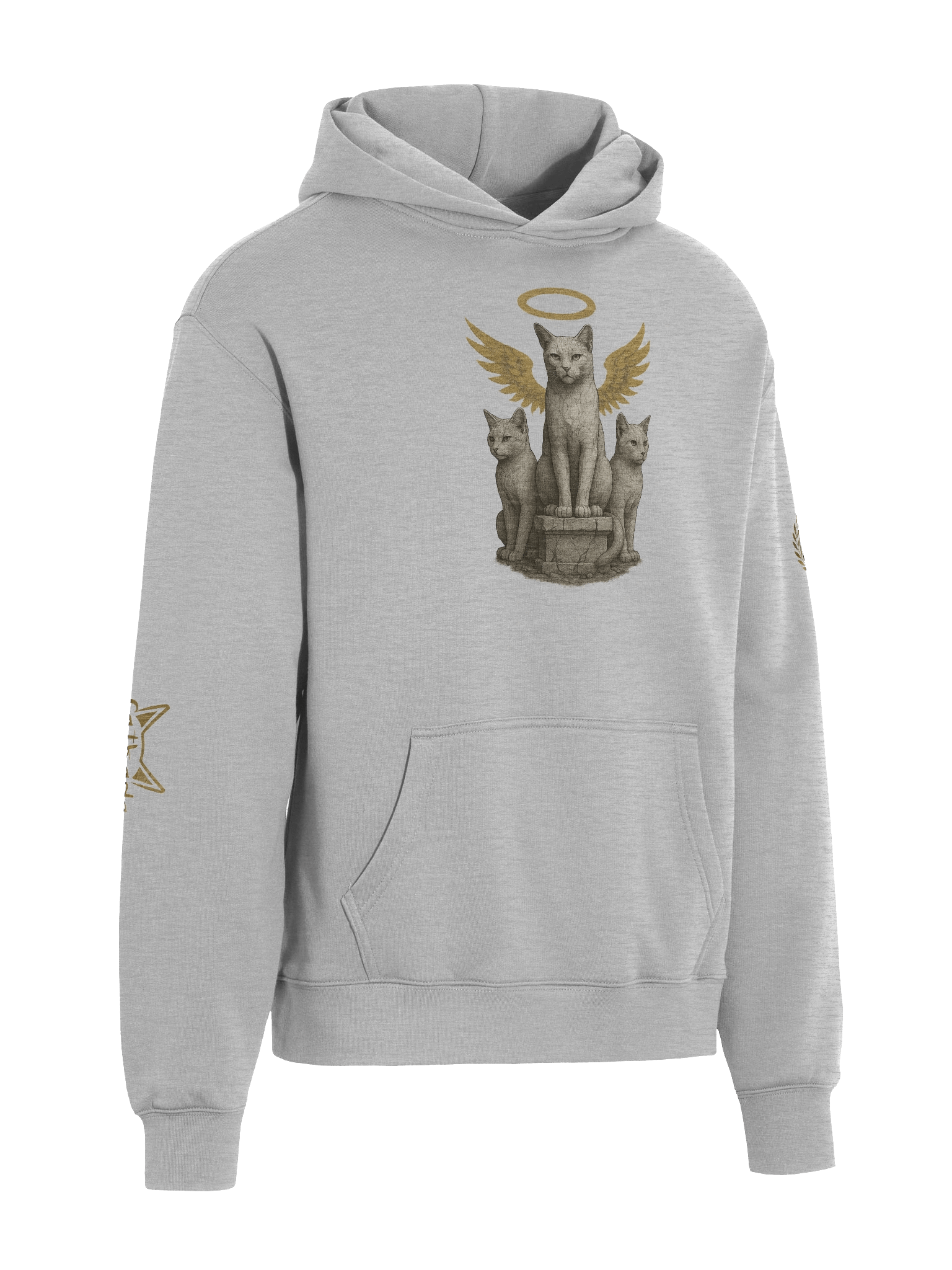 HEAVEN 3 PREMIUM HOODIE product image (8)