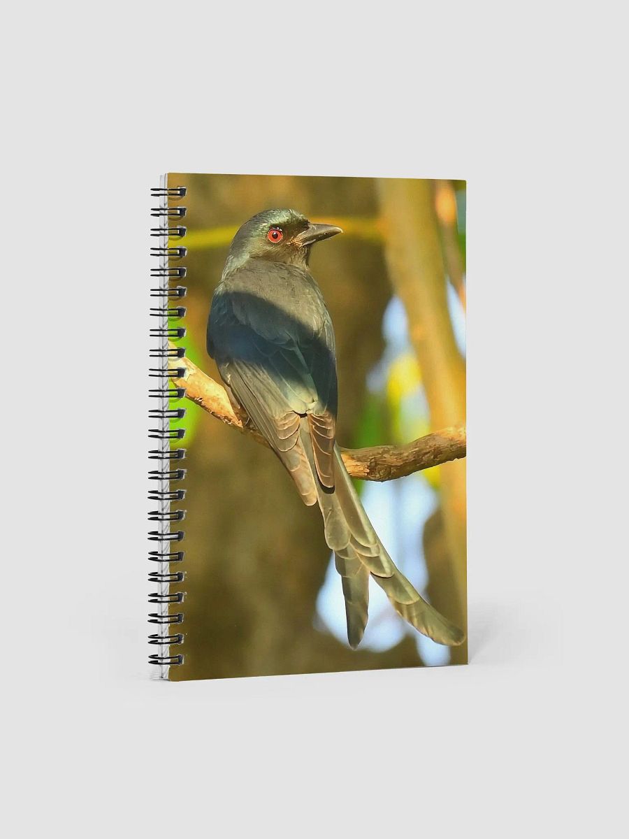 SPIRAL NOTEBOOK product image (1)