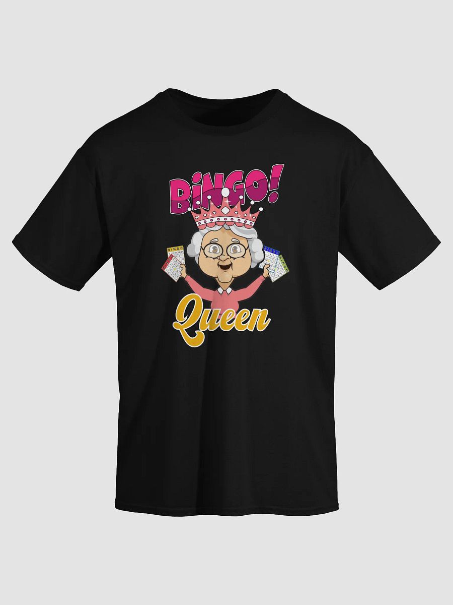Bingo Queen Classic Tee product image (18)