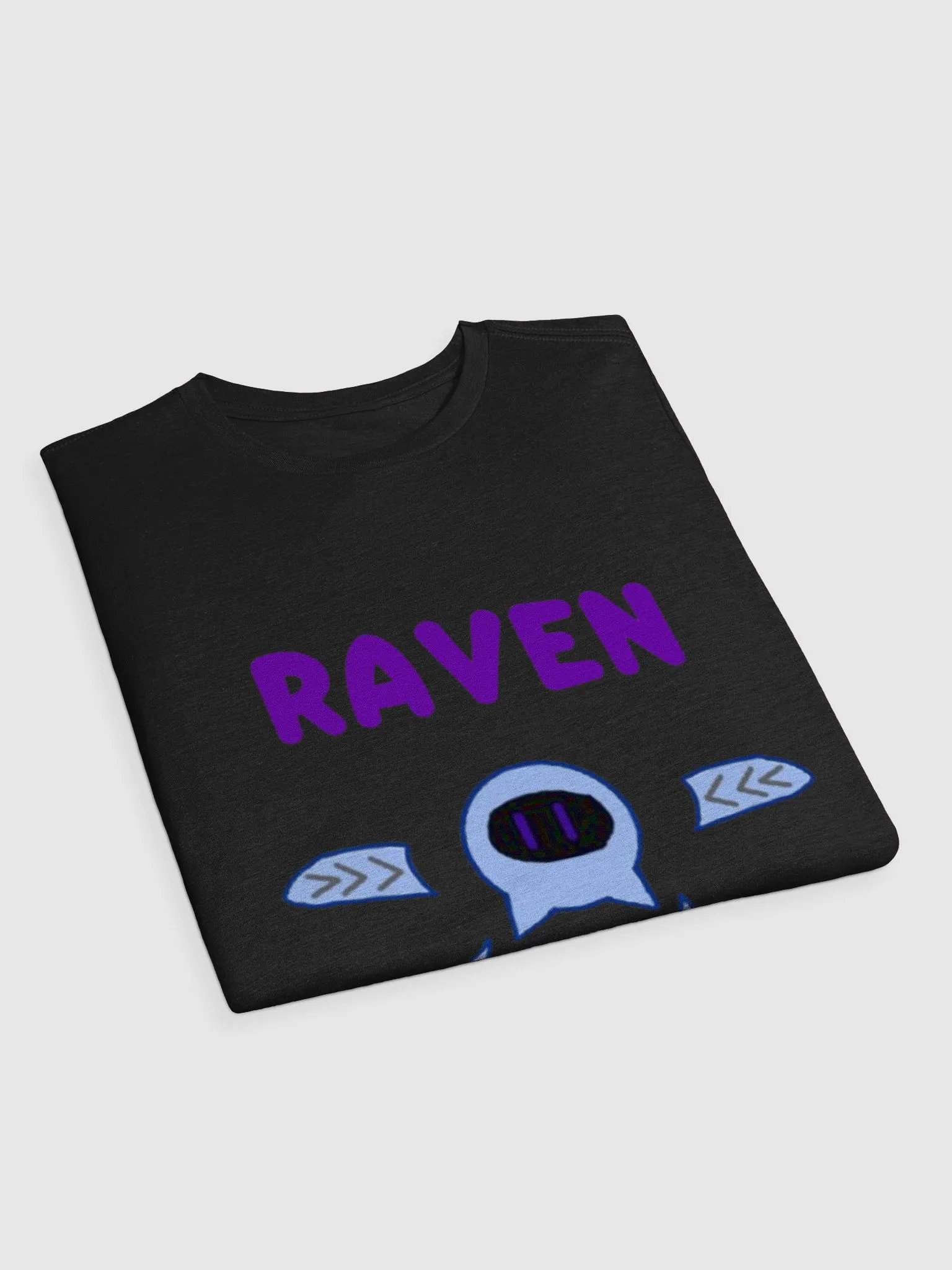 Raven T Shirt product image (3)