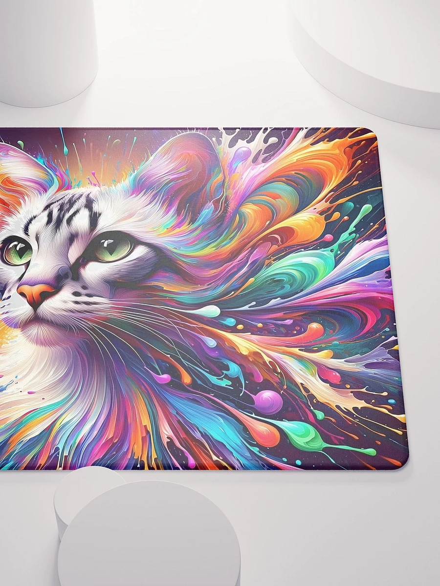 Gaming Mouse Pad: Egyptian Mau product image (9)