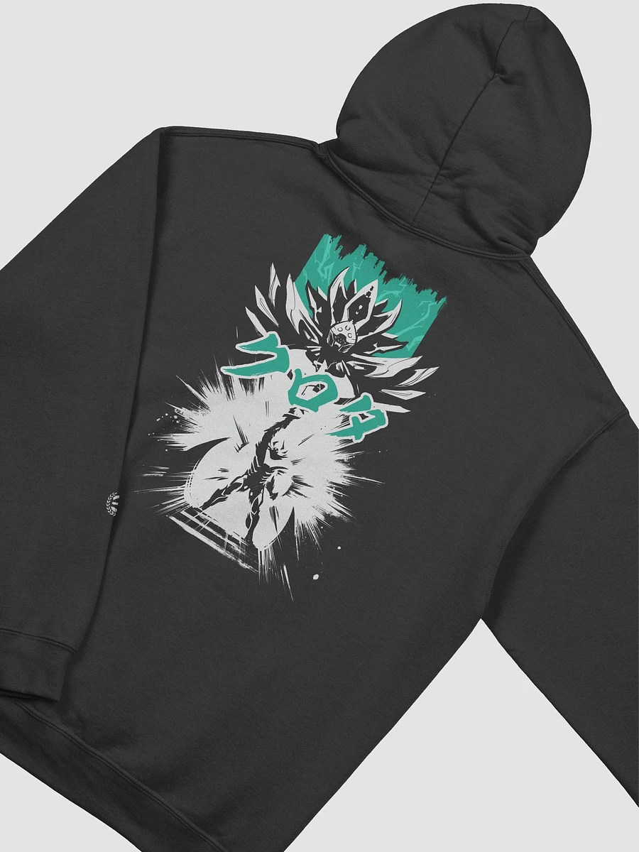 [Black/Green] Crota The Hive Prince of the Oversoul Hoodie product image (3)