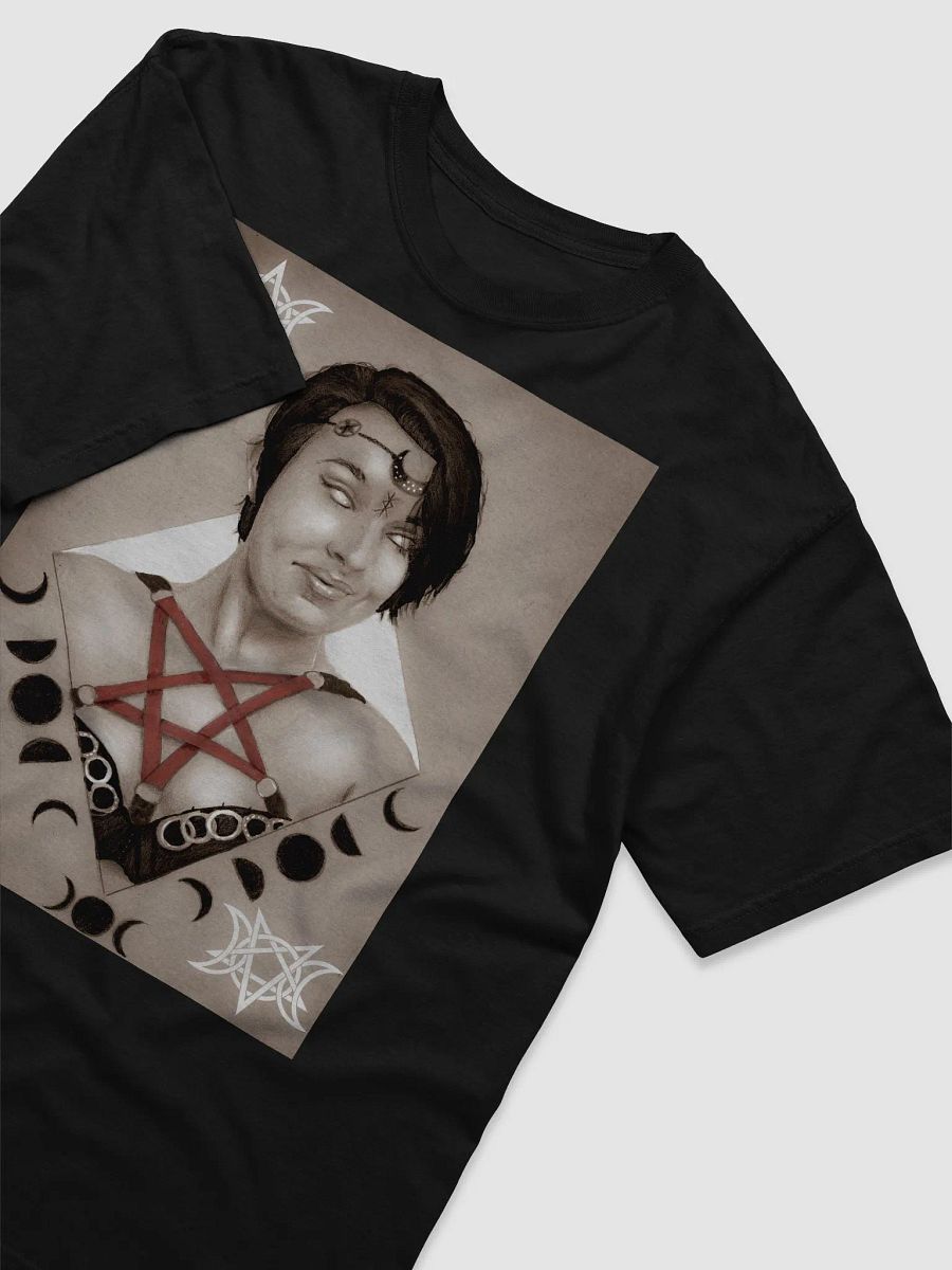 The Dark Art of Wayne Jones - Witch T-Shirt product image (5)