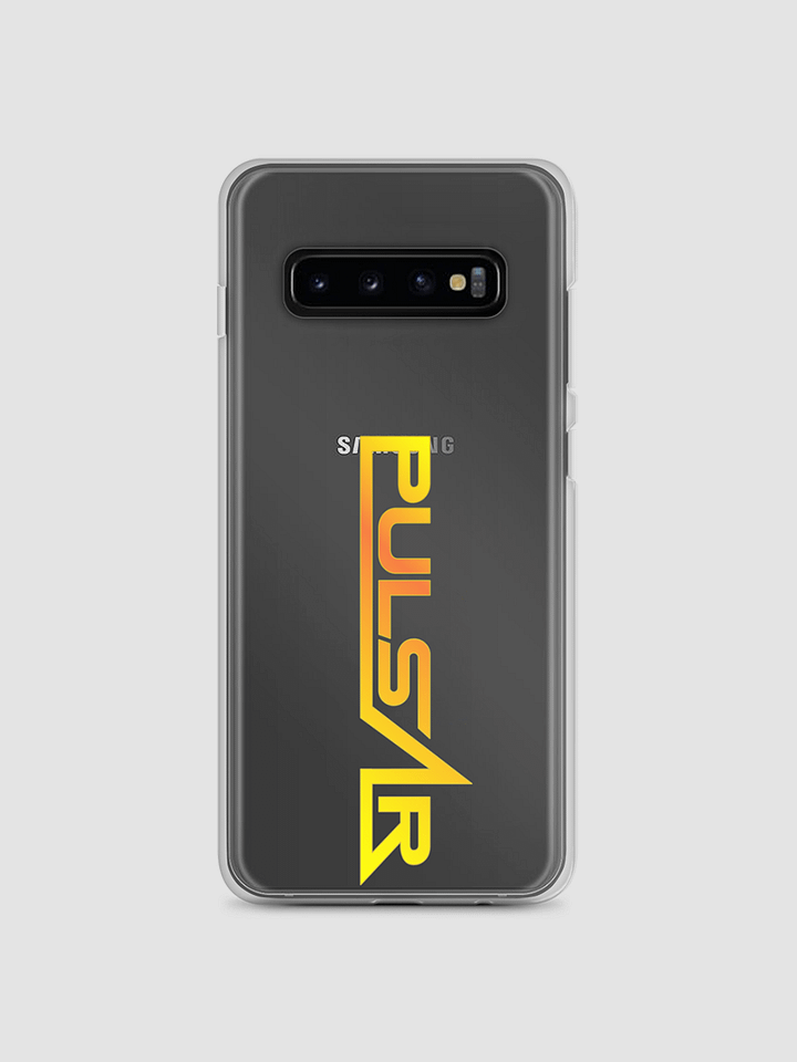 [Pulsar DJ] Clear Case for Samsung® product image (1)
