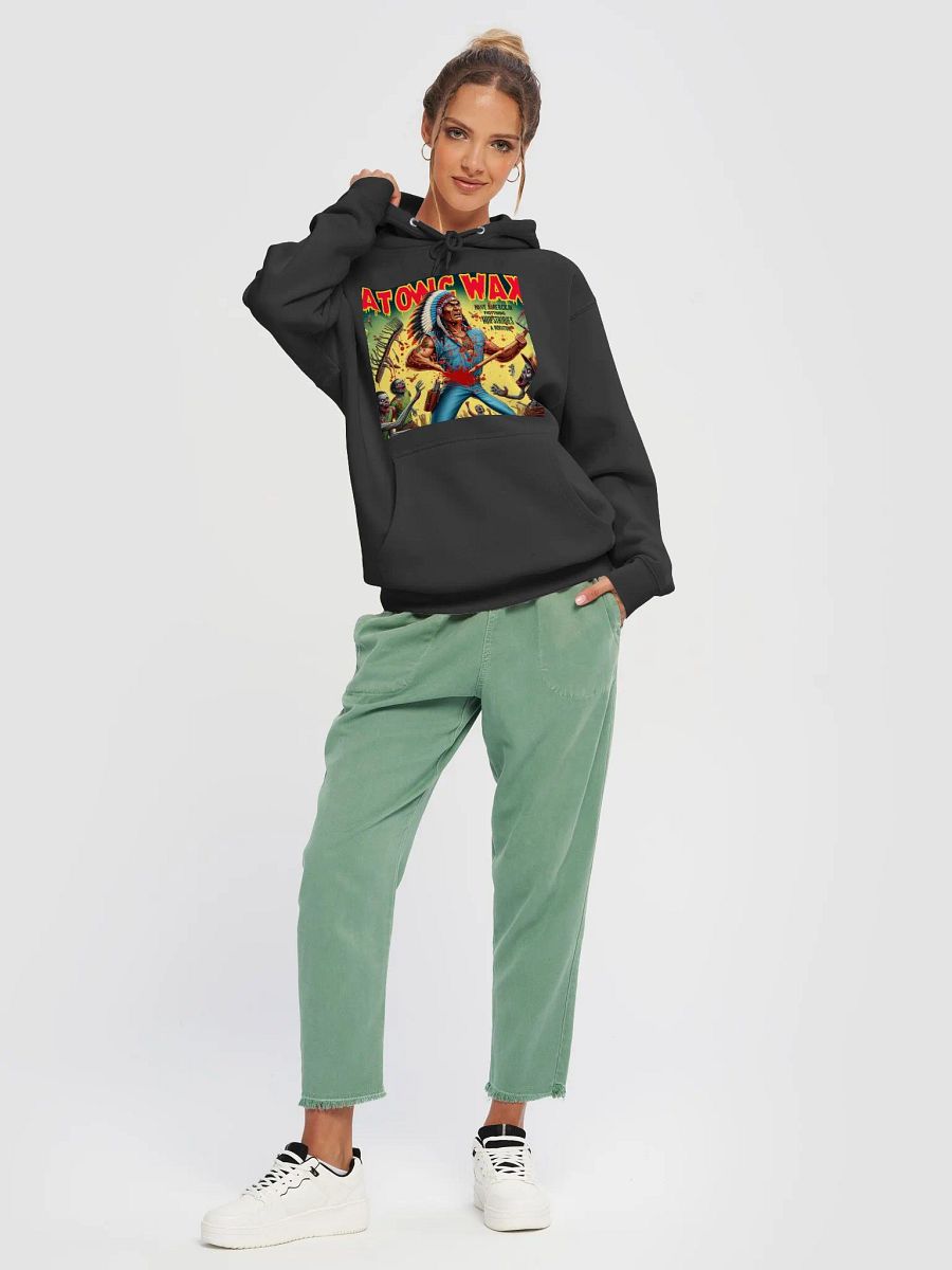 Whoop-Ass Williams Vs. The Army of Wokeness Sweatshirt product image (5)