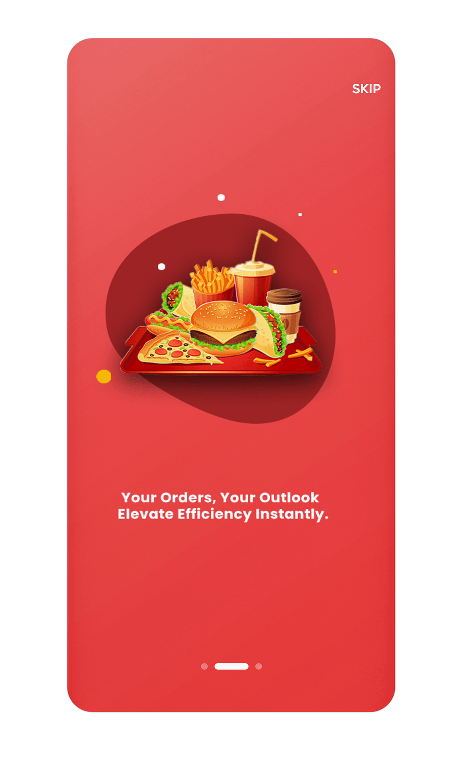Ionic 8+ Restaurant Food Delivery App UI Template product image (9)