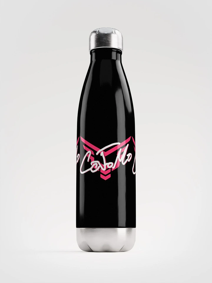 CoJoMo Sticker Graphic Water Bottle product image (1)