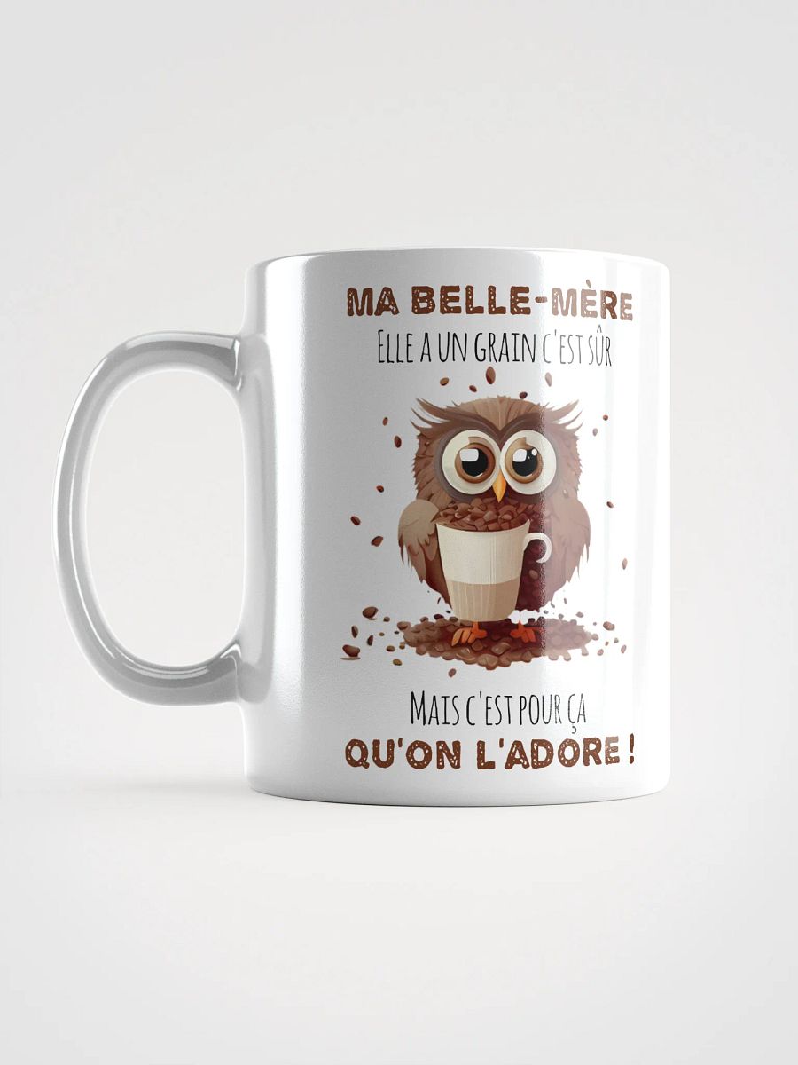 Ma Belle-Mère elle a un grain product image (6)