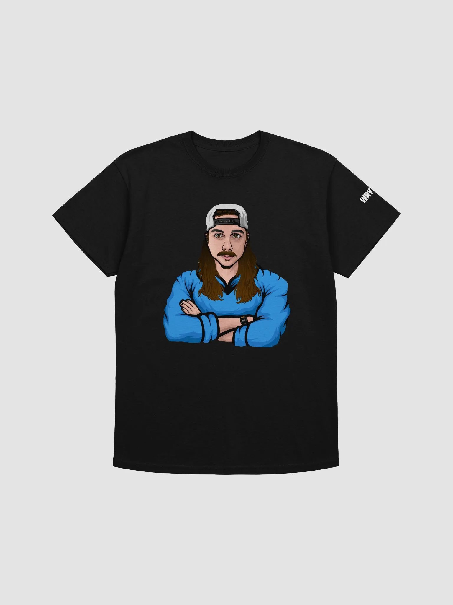 WrytShots Cartoon Tee product image (1)