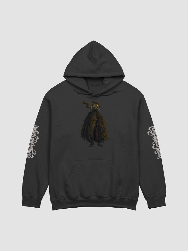 Plague Jester Smoke Pullover Hoodie product image (1)