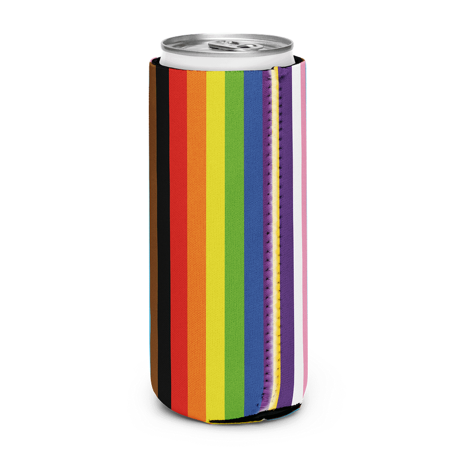 Pride Stripes coozies product image (11)