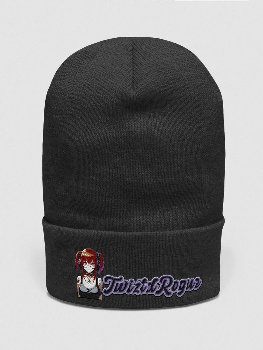 Roguey Beanie product image (4)