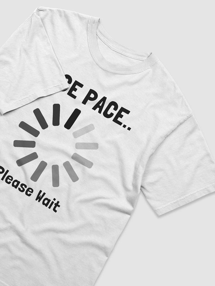 Zen Loading Comfort Tee product image (2)