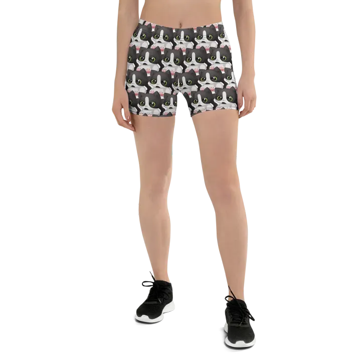 Nova Swarm Womens Shorts product image (1)