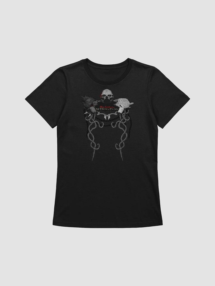Rodinn Retribution T-Shirt Female product image (4)