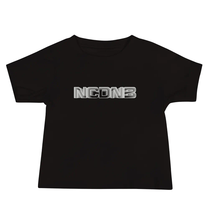 NCDNB Logo Bella+Canvas Baby Jersey Short Sleeve Tee product image (2)