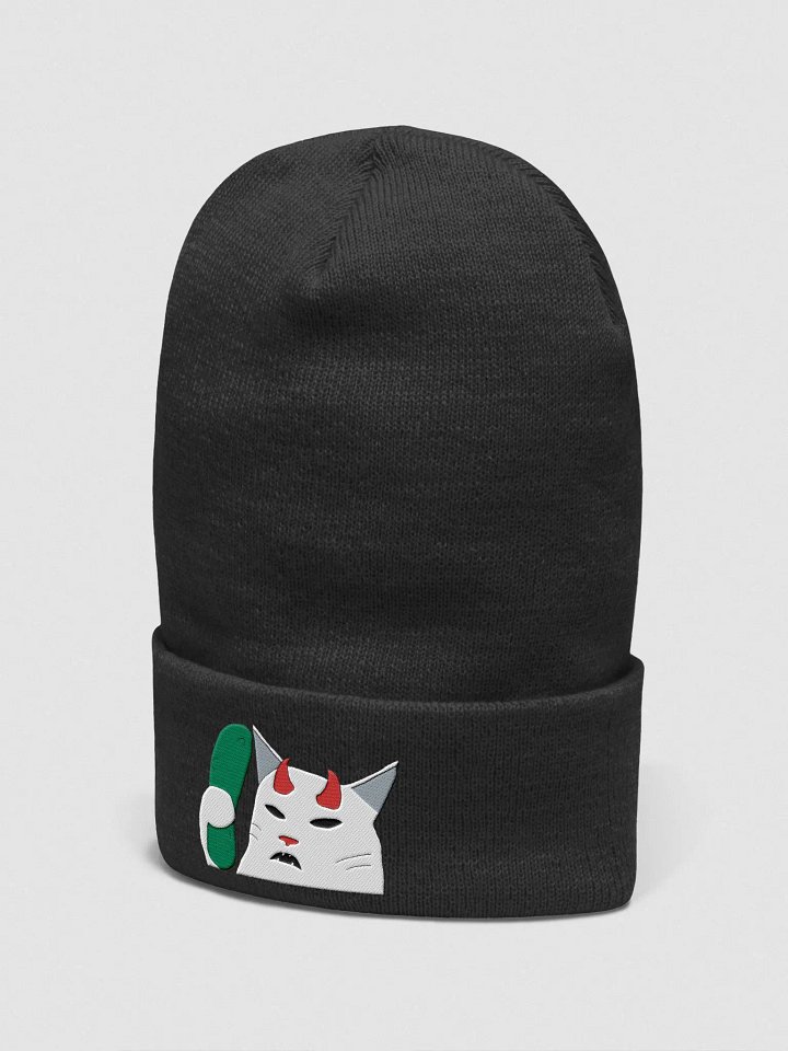 Picklecat beanie product image (10)