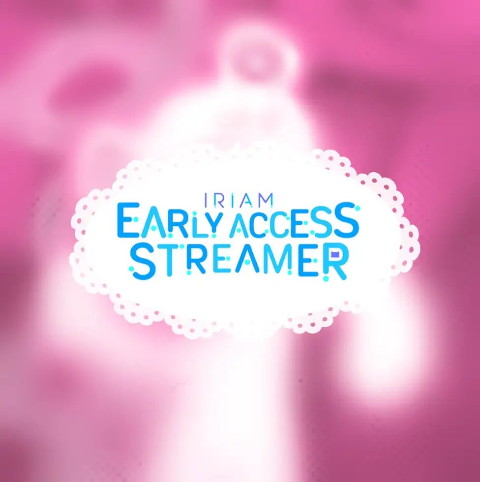 It's like one project to the next with me artistically but this was something I've been working on for like...a year maybe? but HURRAY TO ME - the Iriam US team had given me an awesome opportunity to stream for them and im happy to take it. I can't wait to share my model and all the art Ive been cooking up for him. Very excited to be a crack head full time again. #anime #fypシ #fyp #originalcharacter #kawaii #vtuberen #streamer #vtubing #iriam #predebut 