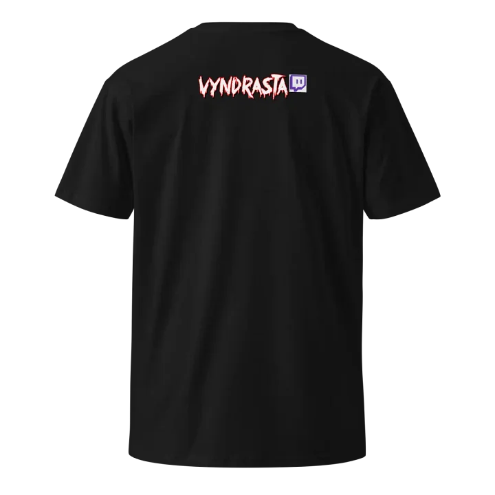 Vyndrasta Bloody Wings Logo T product image (2)