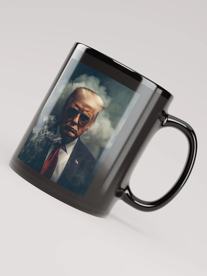 Smokin Trump Mug product image (2)