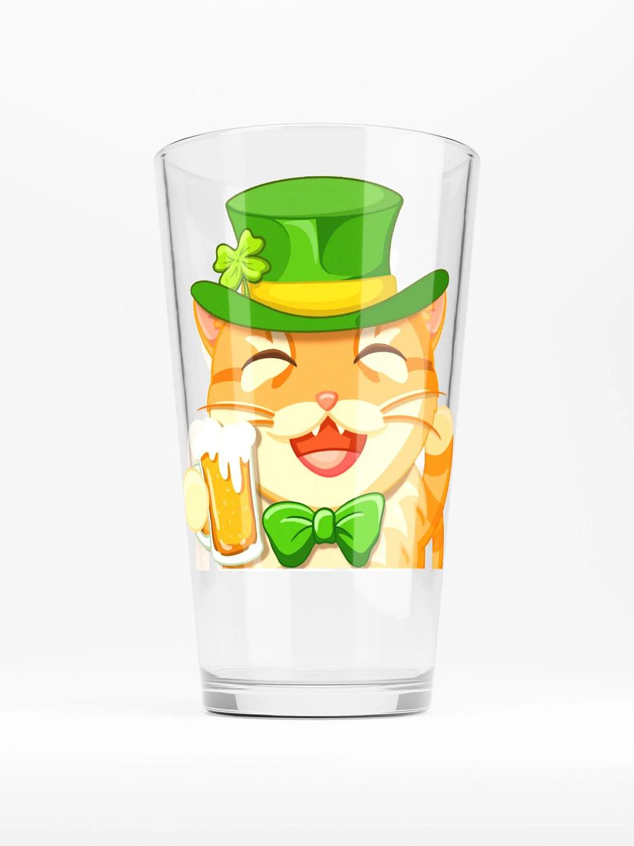 Bottoms Up, Orangey! Glass product image (2)