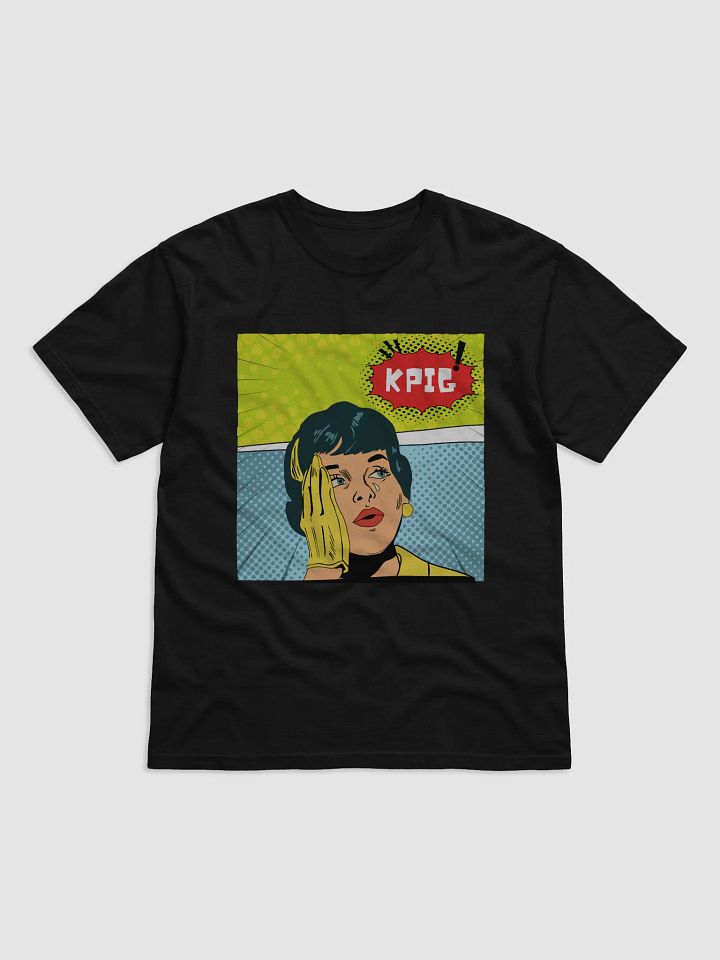 KPIG Comic Tee 2 product image (1)