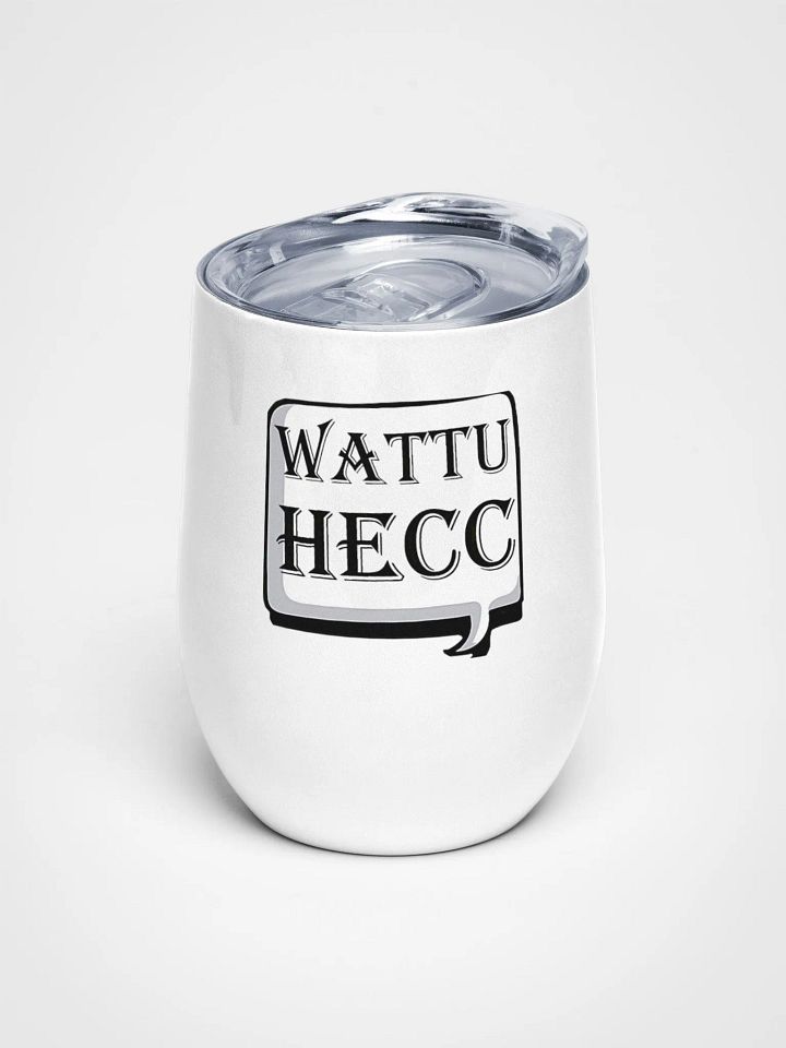 wattuhecc Wine Tumbler product image (1)