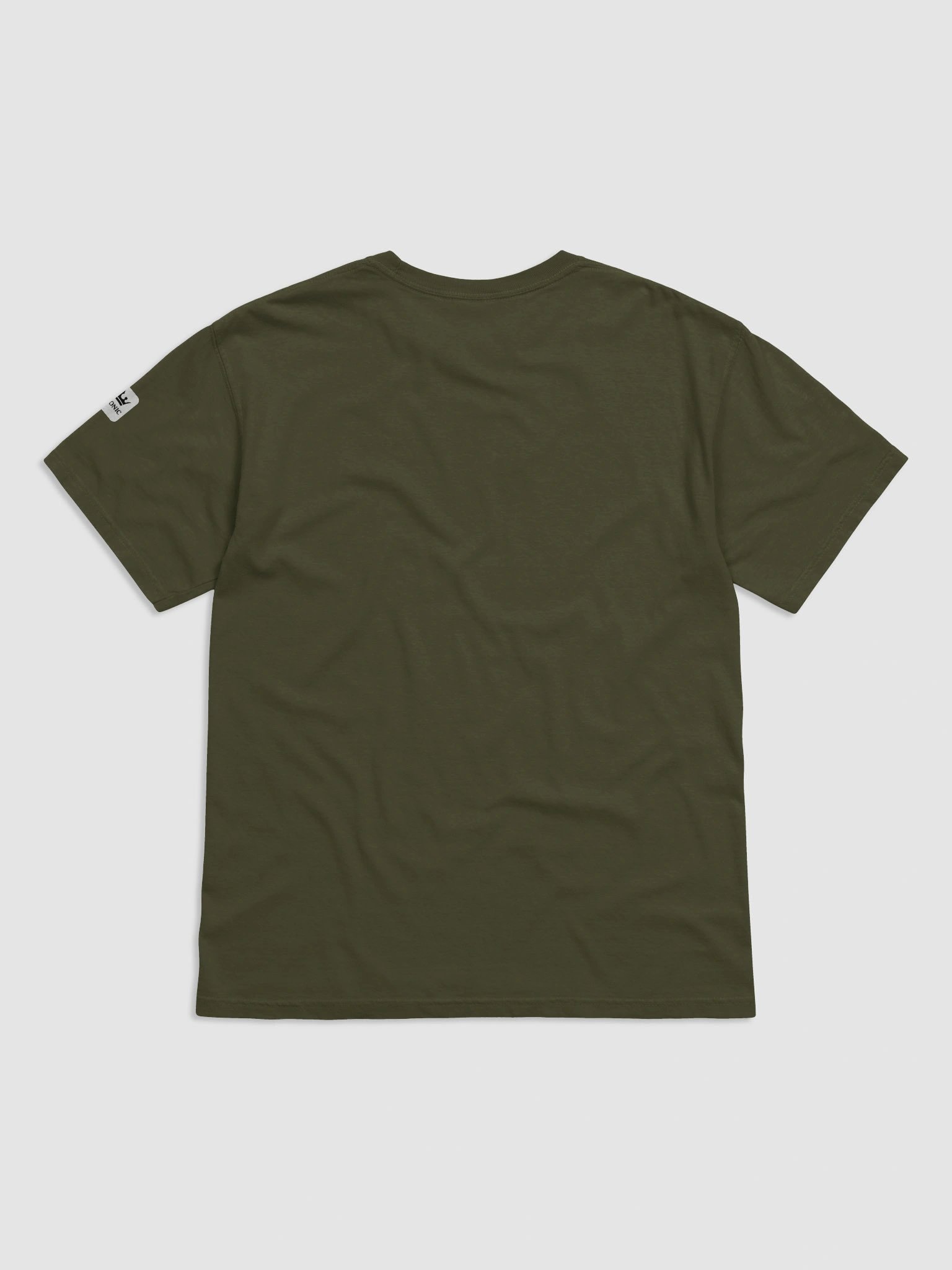 Weird Mind Graphic T-Shirt product image (2)