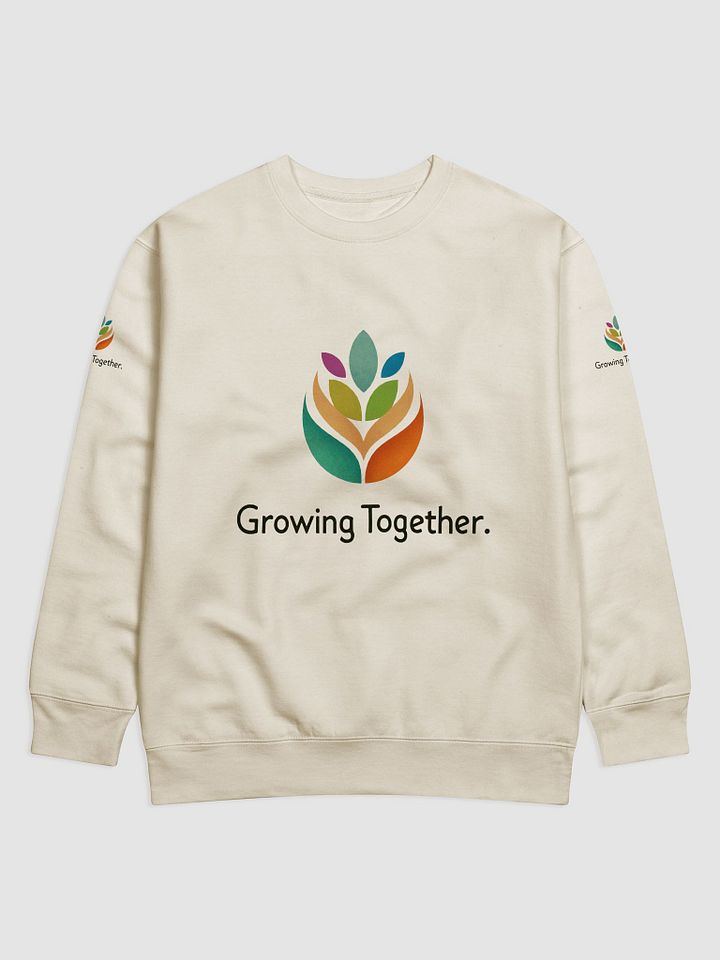 Harmony Leaves Premium Sweatshirt product image (6)