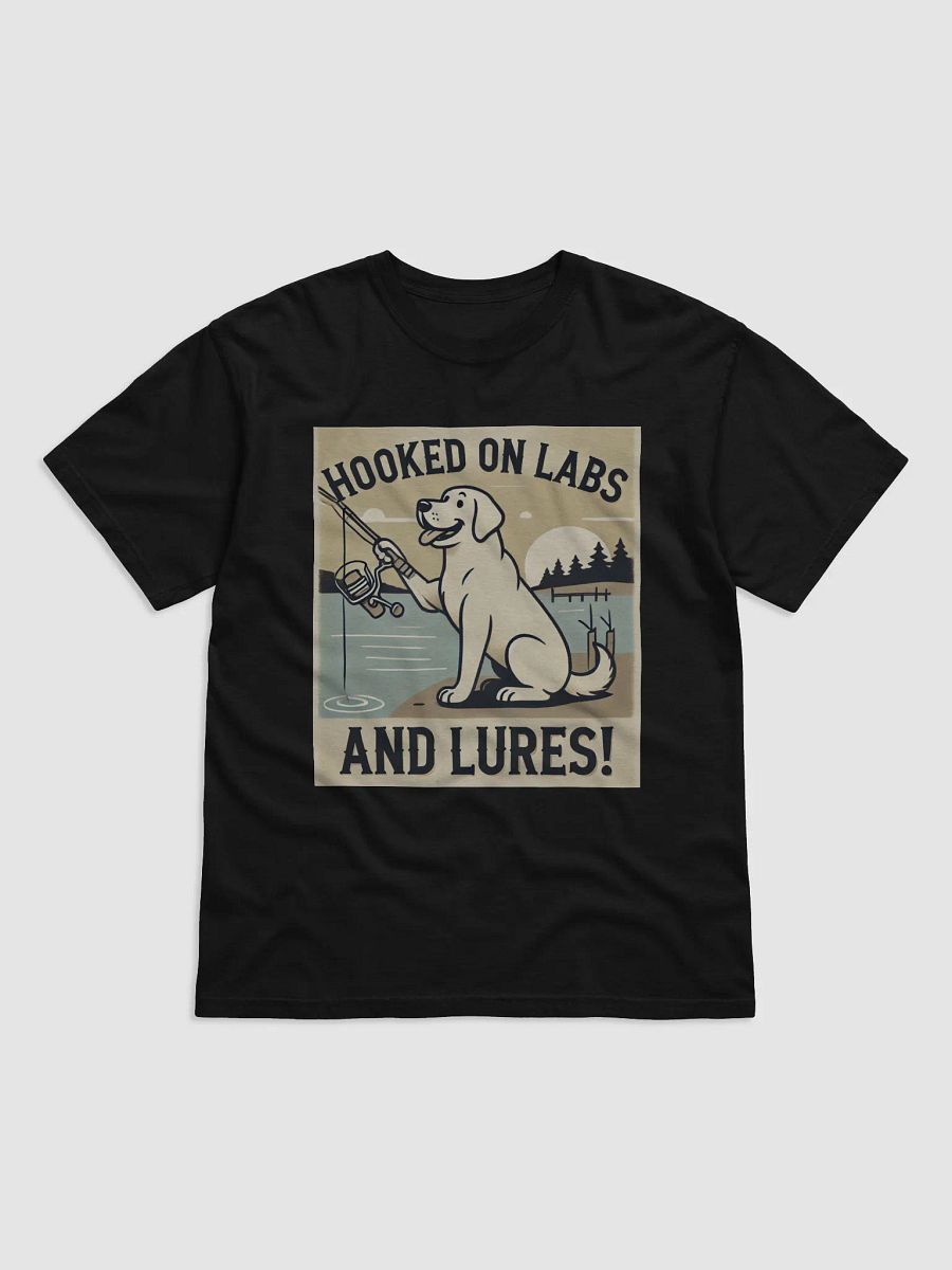 Hooked on Labs and Lures product image (1)