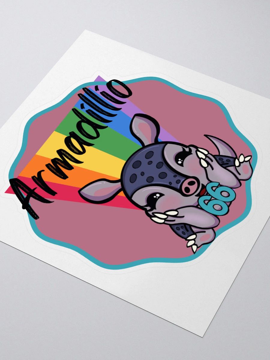 Armadillio's Pride product image (2)