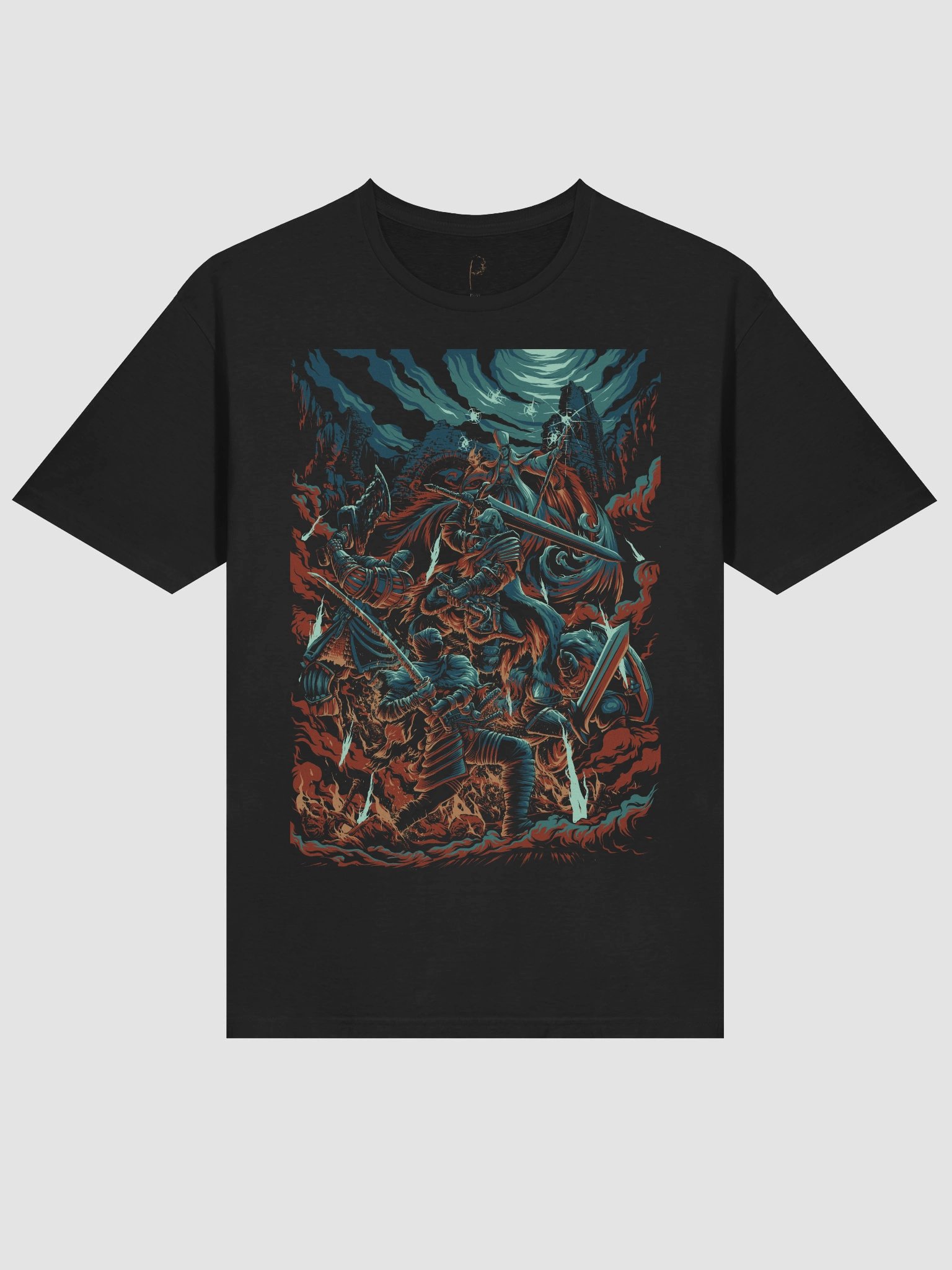Summoning Another Phantom Softstyle T-Shirt product image (4)