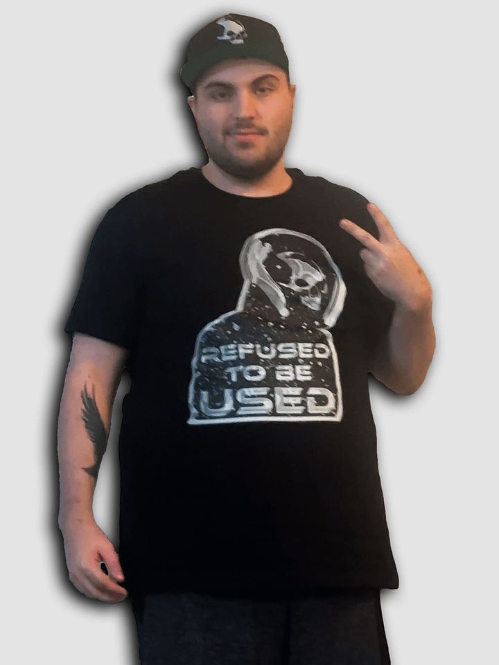 Refused To Be Used Shirt product image (2)