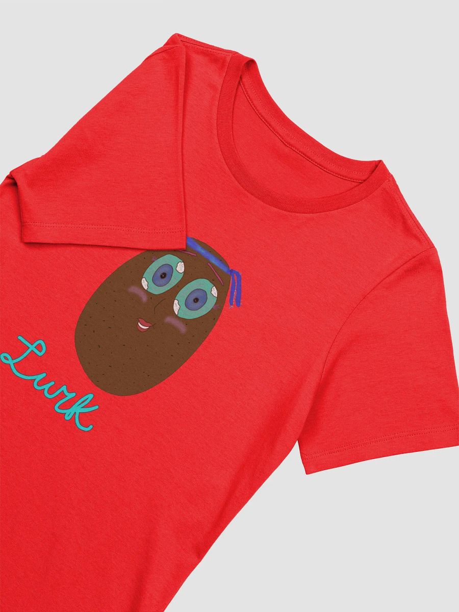 Lurk Women's Supersoft Relaxed-Fit T-Shirt product image (20)