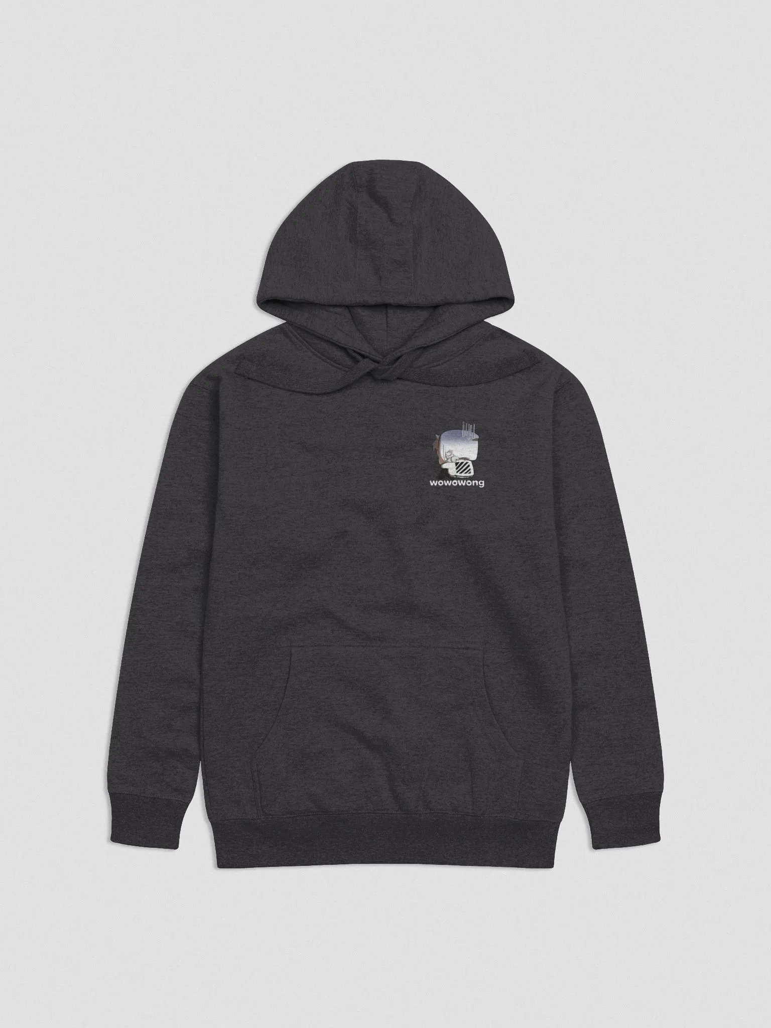 Super Soft Don't Talk to me I'm WoWo - Hoodie product image (1)