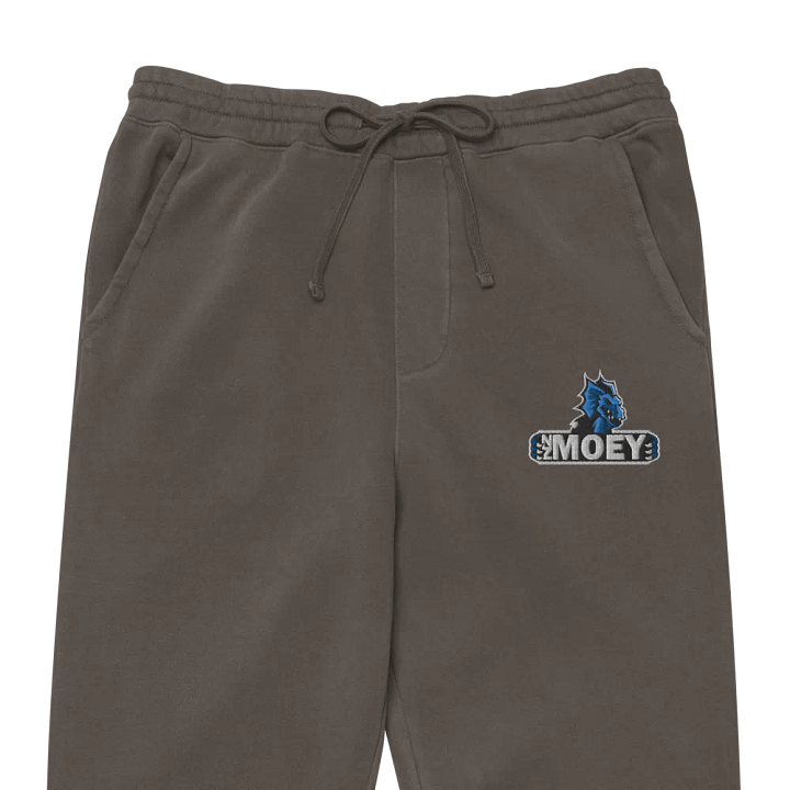 NZMOEY log Independent Trading Co. Pigment Dyed Joggers product image (1)
