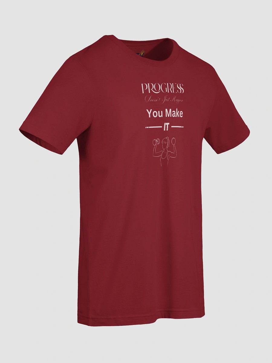 Progress - Graphic - Female - T Shirt product image (97)