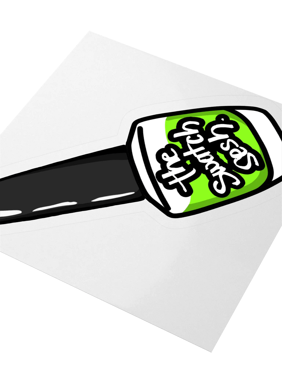 The Favorite Sticker product image (3)