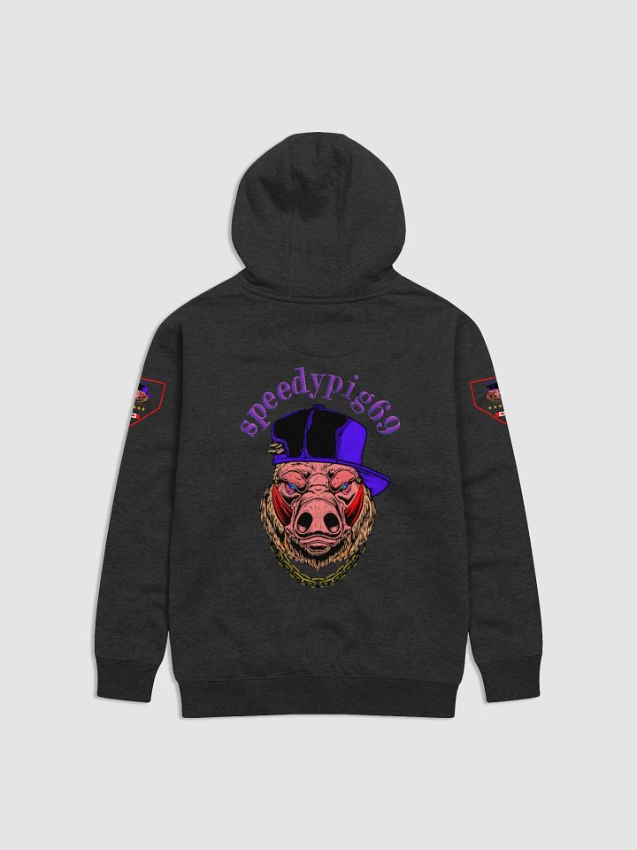 I support Speedypig69 product image (2)