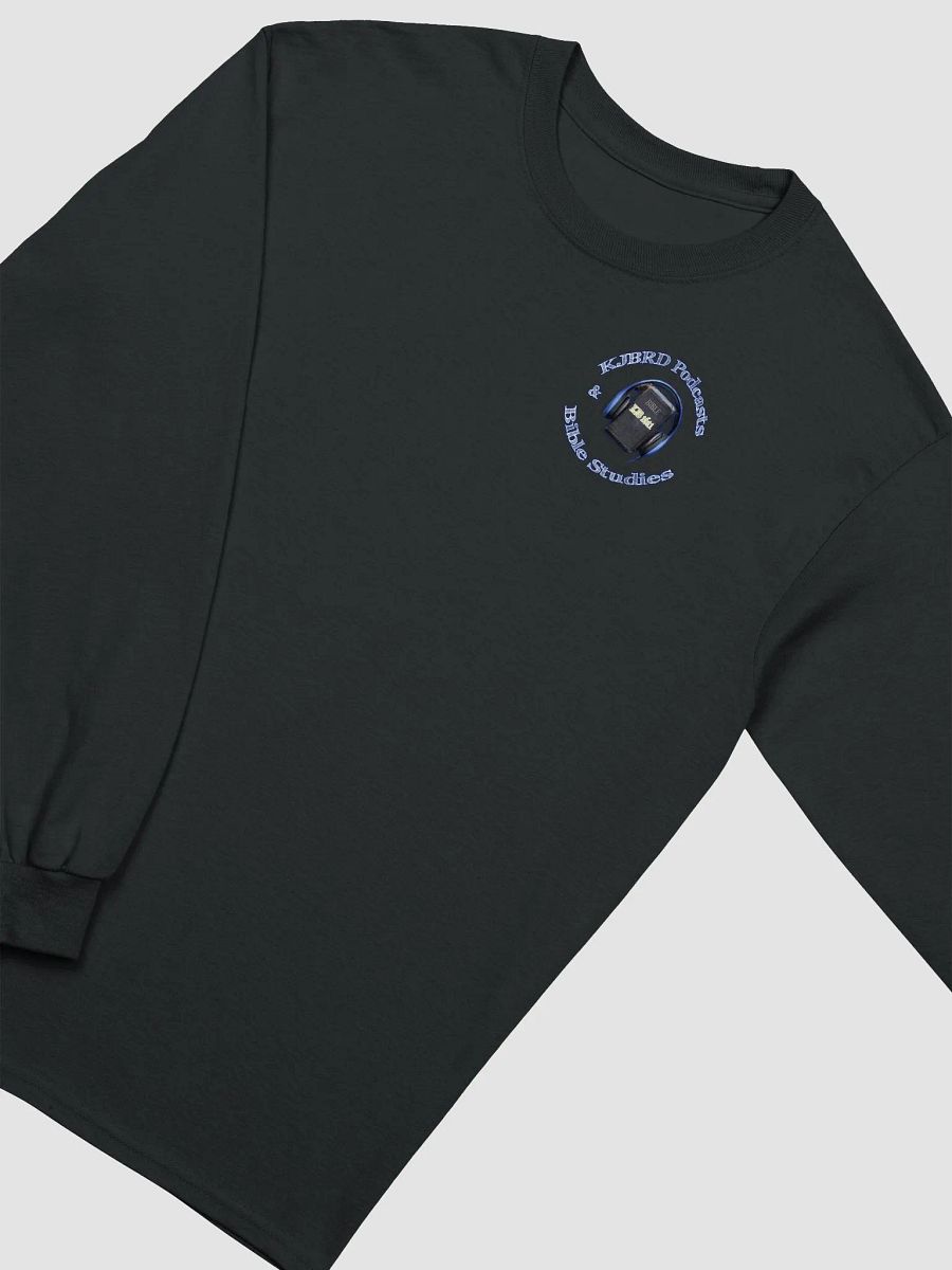 KJBRD Podcasts & Bible Studies Long Sleeve Tee product image (14)